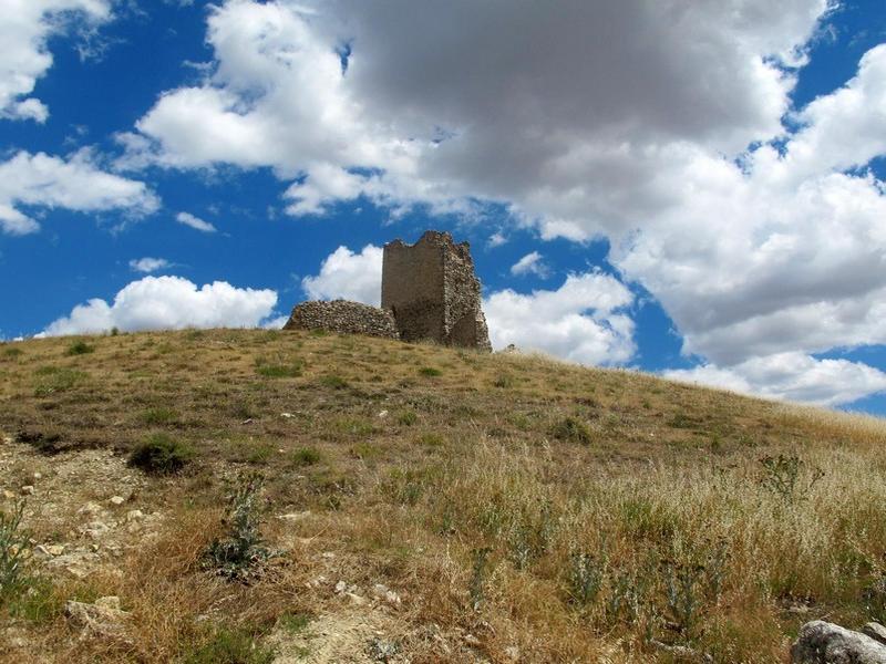 Castillo de Torresaviñán