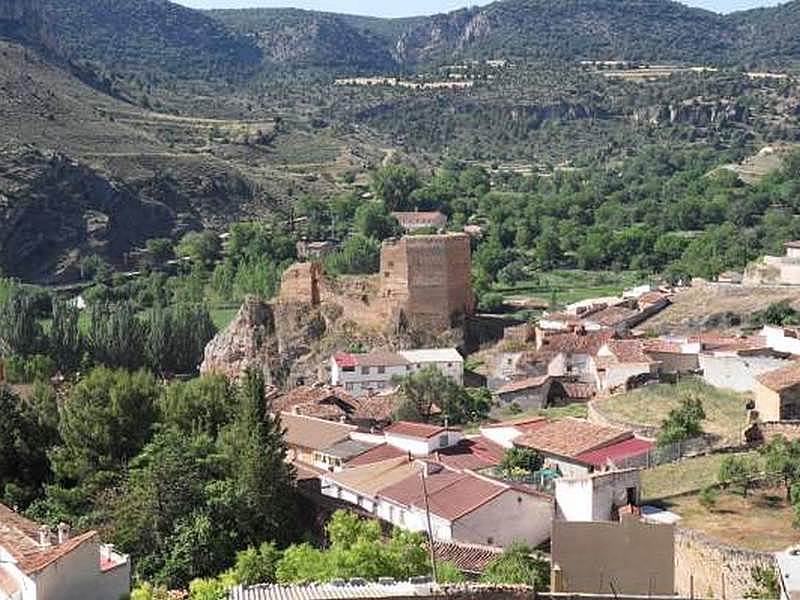 Castillo de los Funes