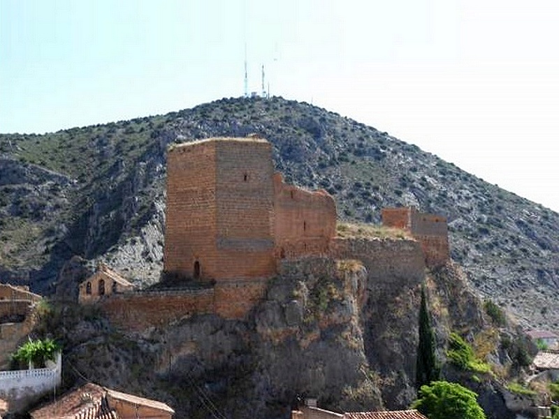 Castillo de los Funes