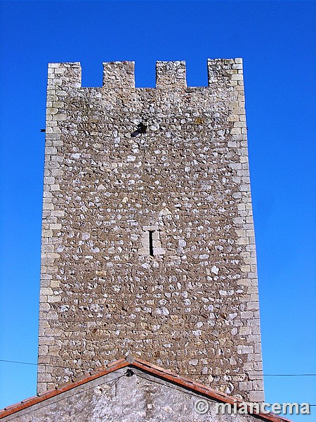 Castillo de La Yunta