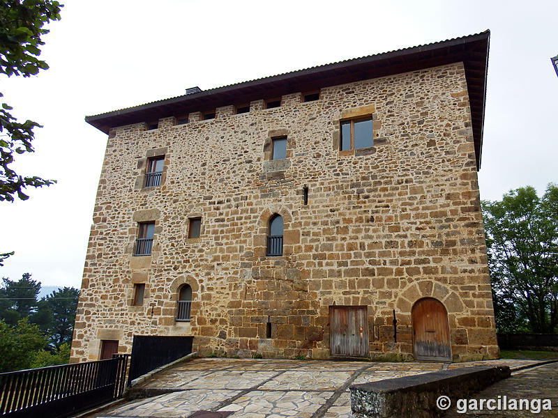 Casa-Torre de Galartza