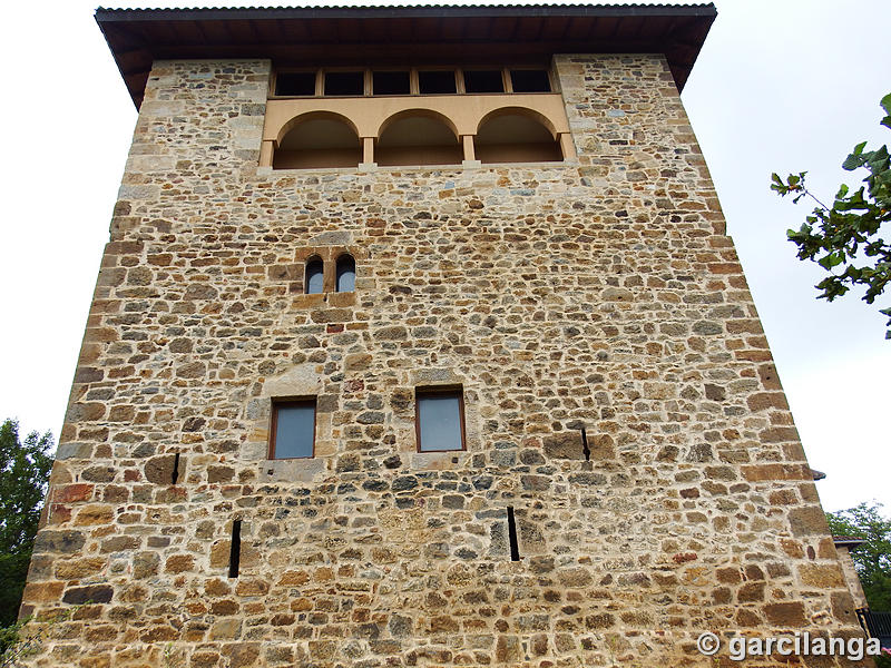 Casa-Torre de Galartza