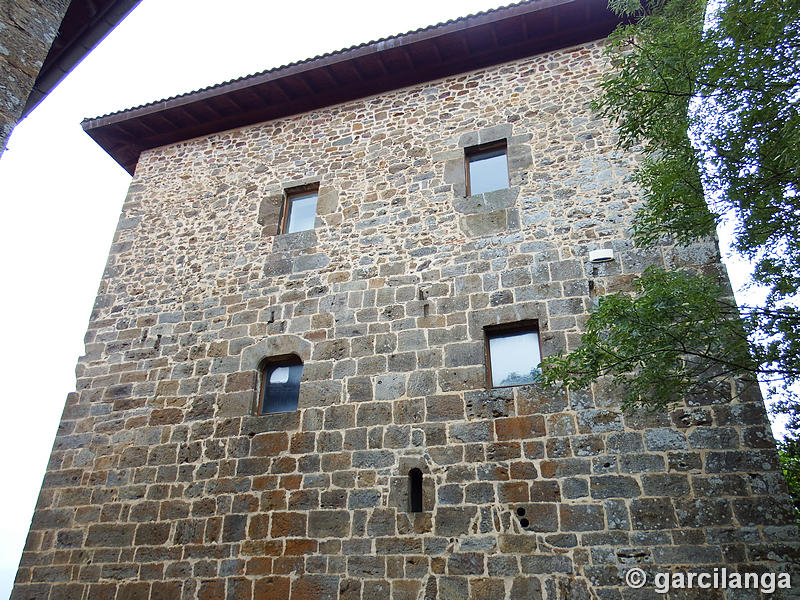 Casa-Torre de Galartza