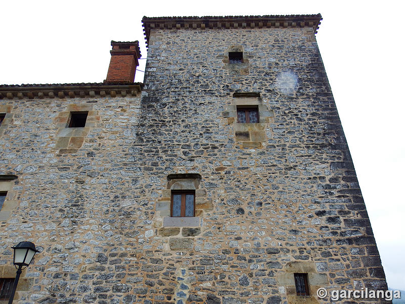 Casa-Torre de los Otálora