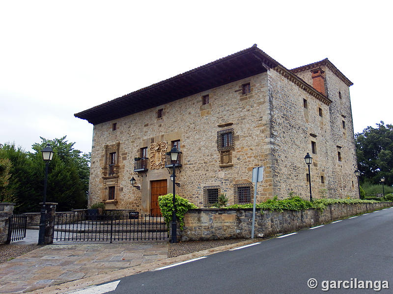 Casa-Torre de los Otálora