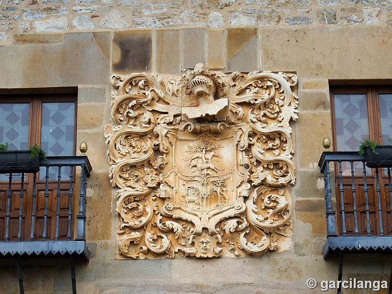 Casa-Torre de los Otálora