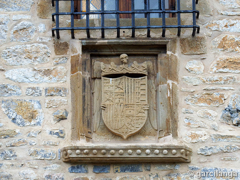 Casa-Torre de los Otálora