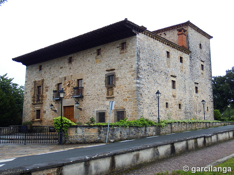 Casa-Torre de los Otálora