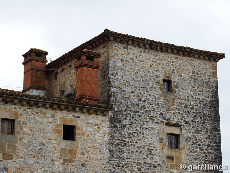 Casa-Torre de los Otálora