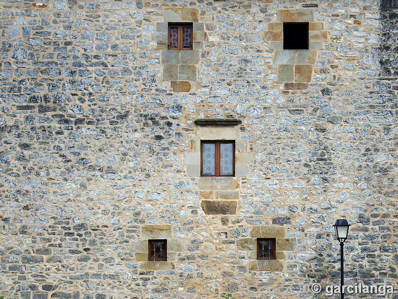 Casa-Torre de los Otálora