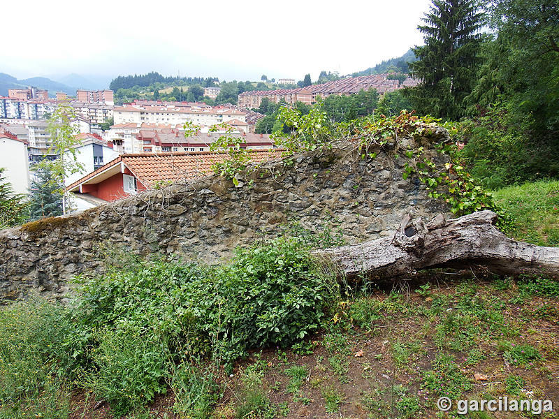 Castillo de Santa Bárbara