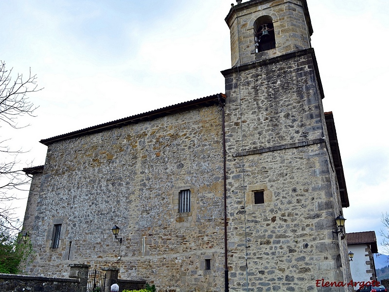 Iglesia de Santa Eulalia