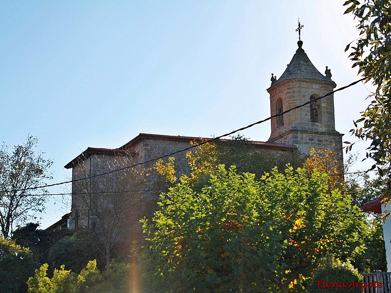 Iglesia de Santa Eulalia