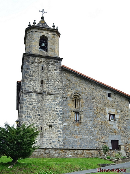 Iglesia de Santa Eulalia