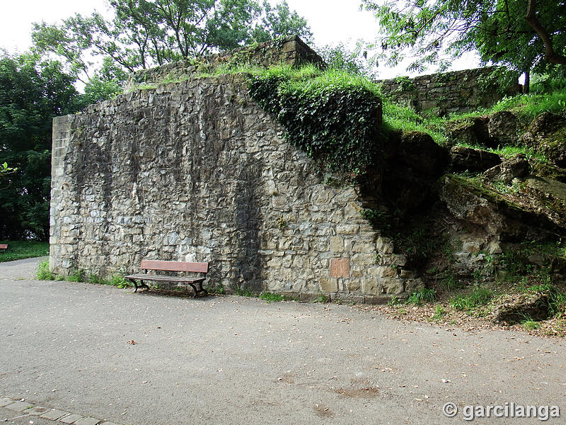 Batería de Napoleón