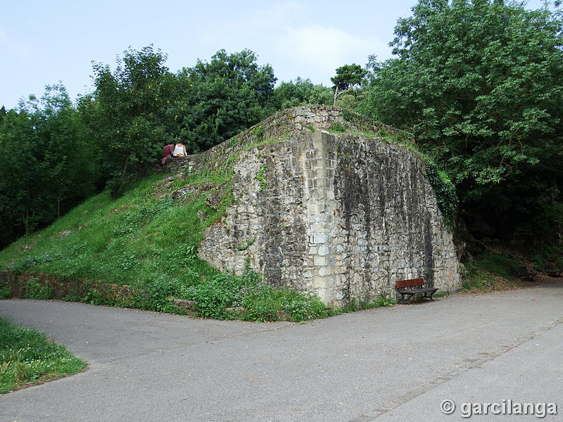 Batería de Napoleón