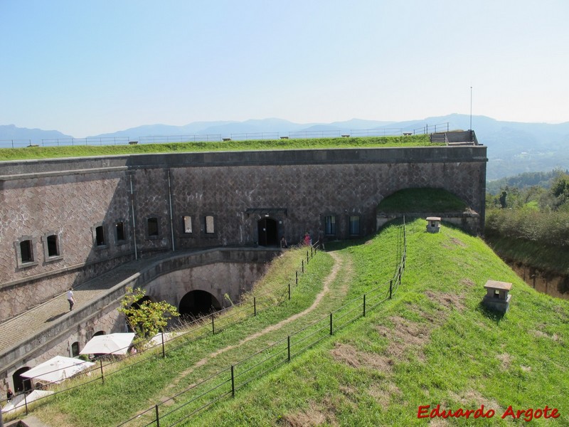 Fuerte de San Marcos