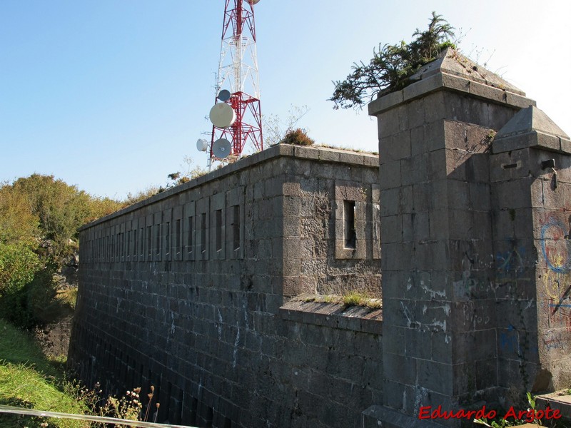 Fuerte de Txoritokieta