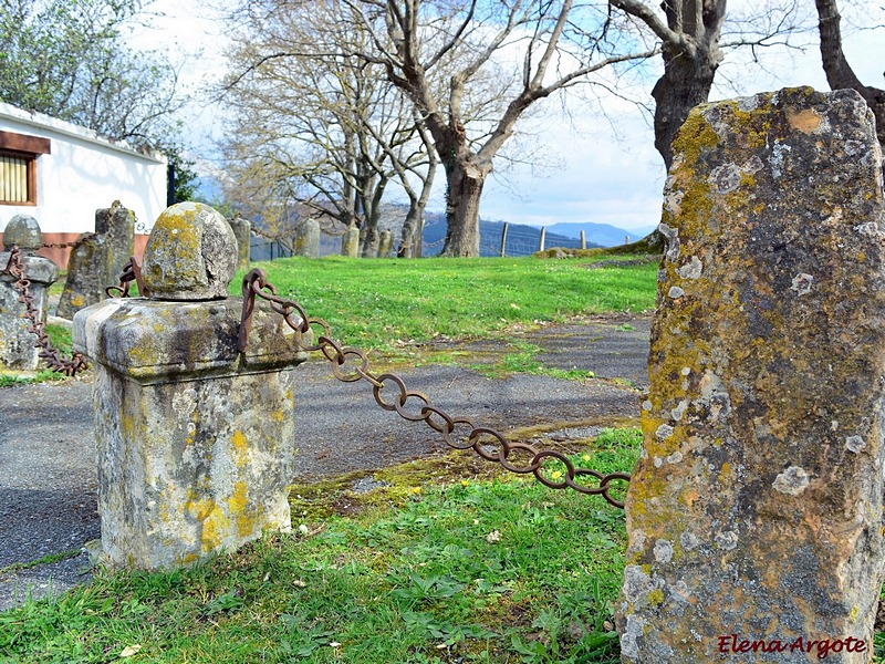 Cementerio de Apotzaga