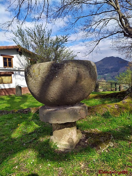 Cementerio de Apotzaga