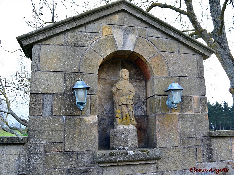 Cementerio de Apotzaga