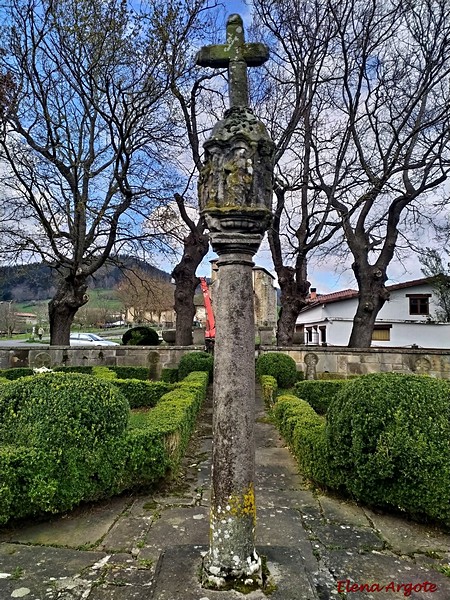 Cementerio de Apotzaga