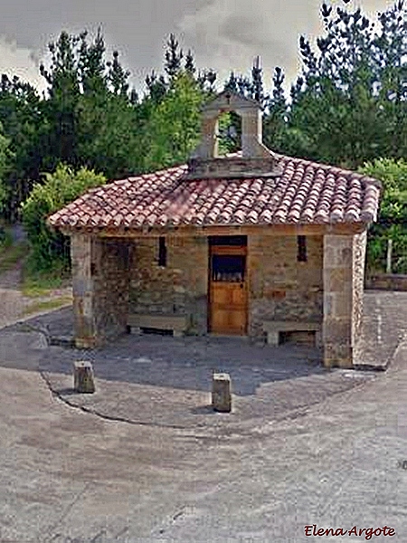 Ermita de San Bernabé