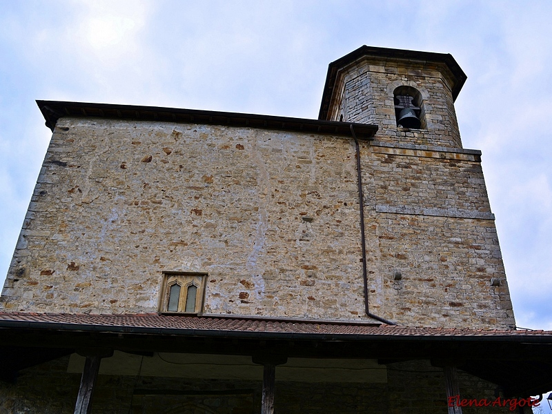 Iglesia de San Miguel