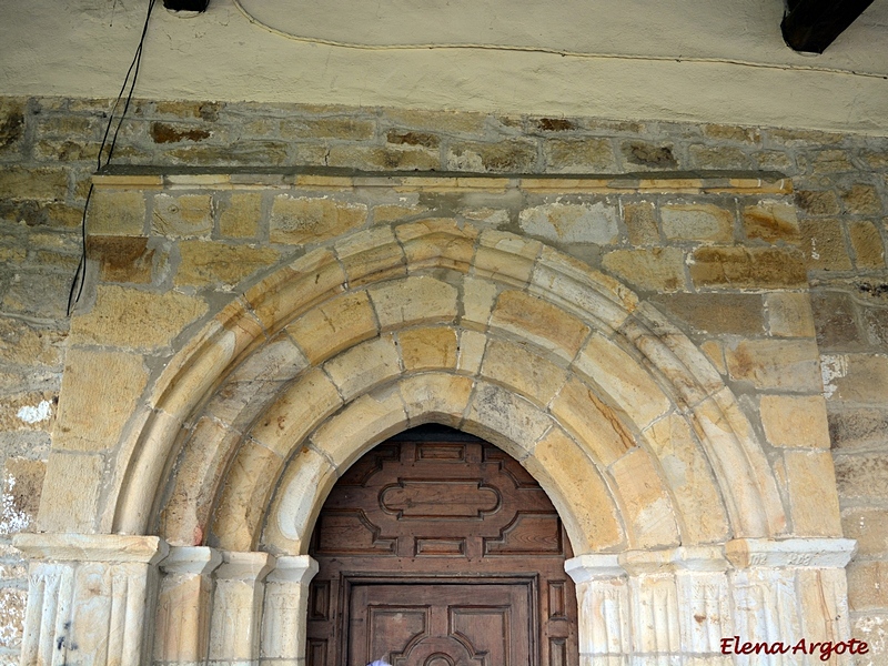 Iglesia de San Miguel