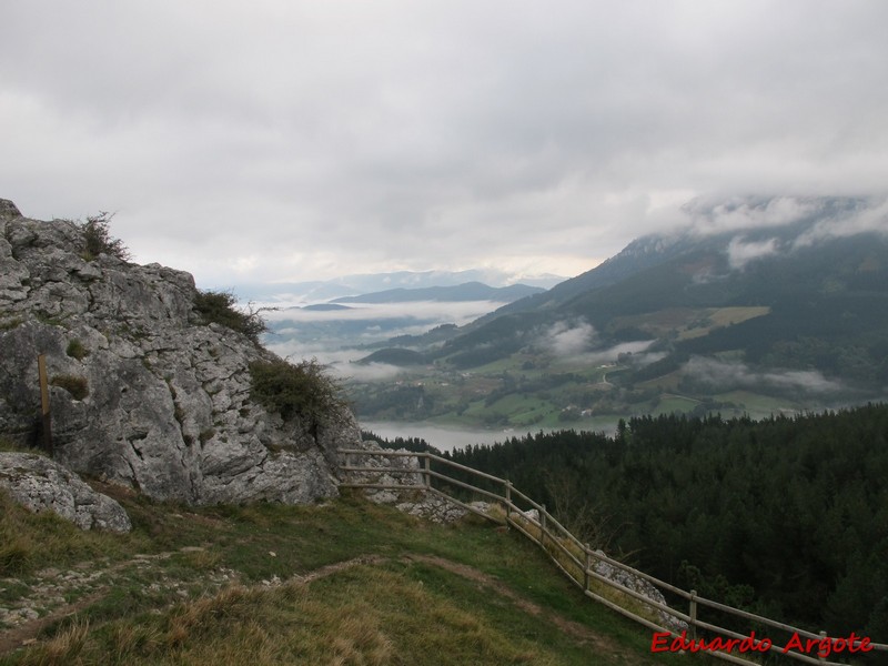 Castillo de Aitzorrotz