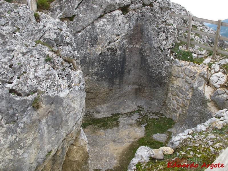 Castillo de Aitzorrotz