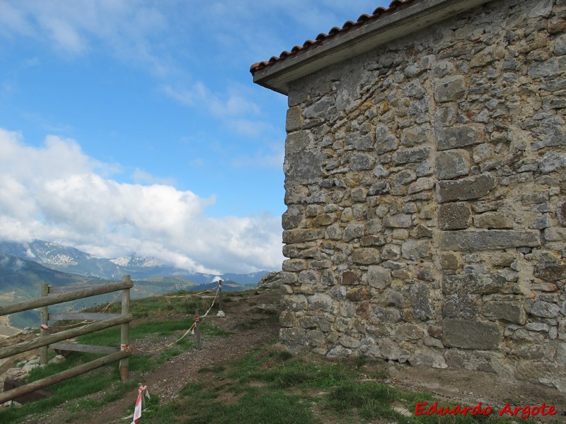 Castillo de Aitzorrotz