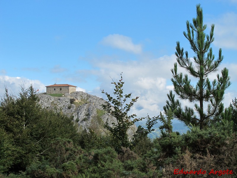 Castillo de Aitzorrotz