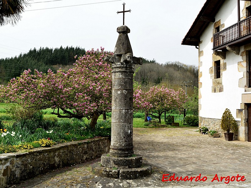 Rollo de justicia de Armandegi