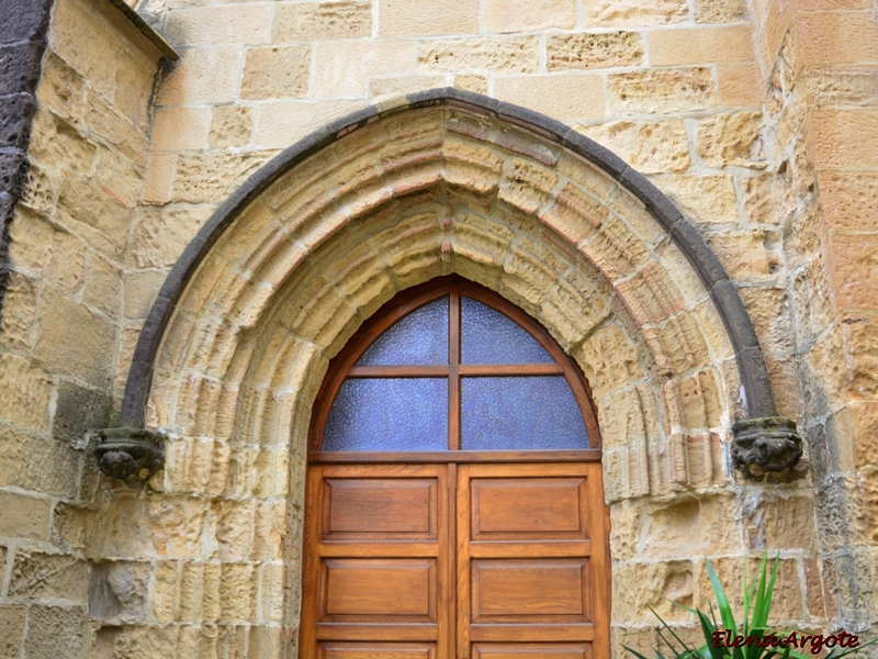 Iglesia de San Salvador