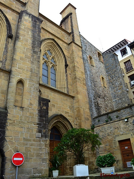 Iglesia de San Salvador