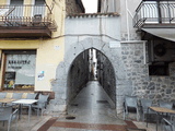 Muralla urbana de Hernani