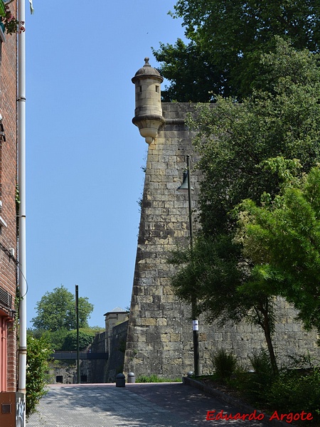 Baluarte de la Reina