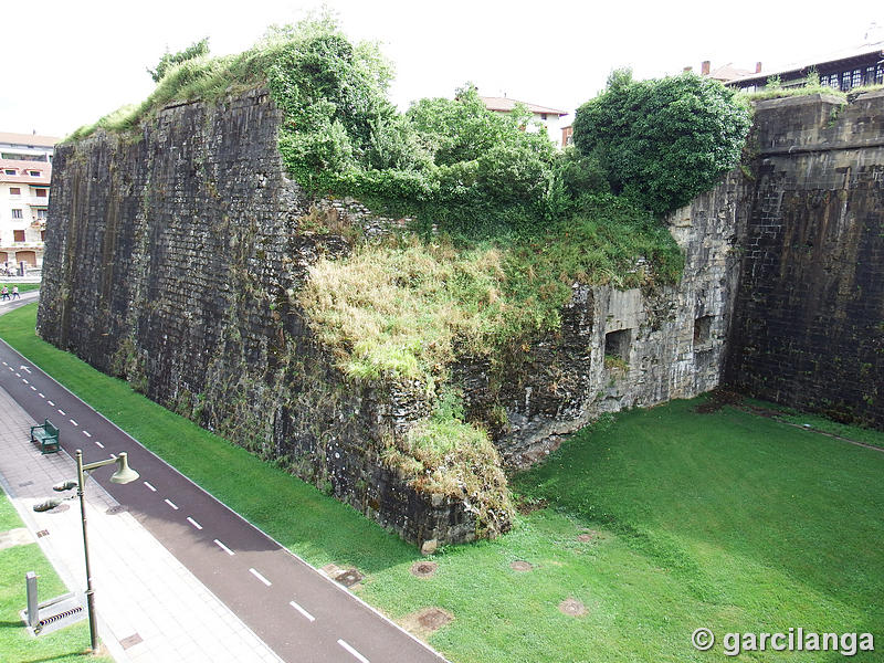 Ciudadela de Hondarribia