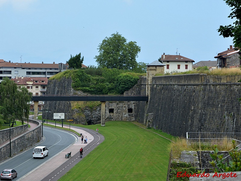 Ciudadela de Hondarribia