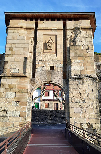 Ciudadela de Hondarribia