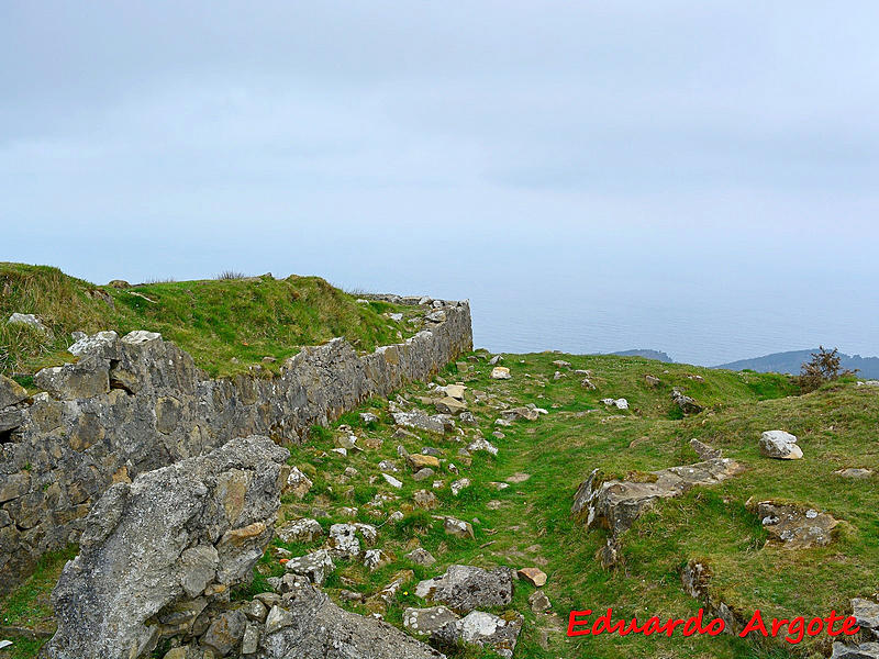 Fuerte de San Enrique