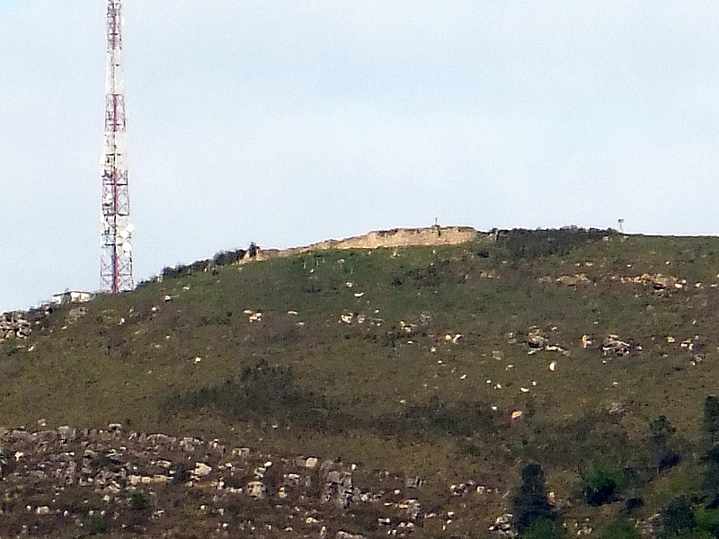 Fuerte de San Enrique