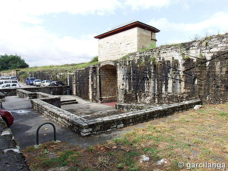 Puerta de San Nicolás