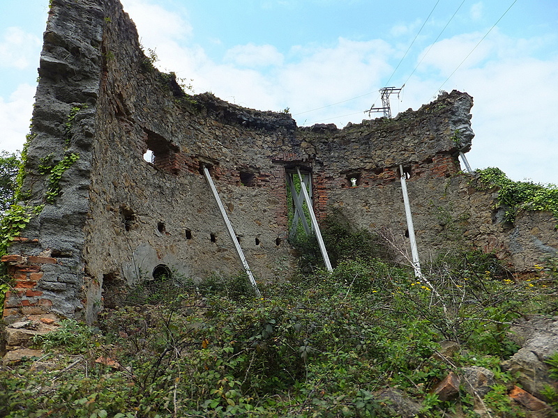 Torre Fusilera Pica