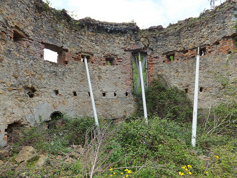 Torre Fusilera Pica