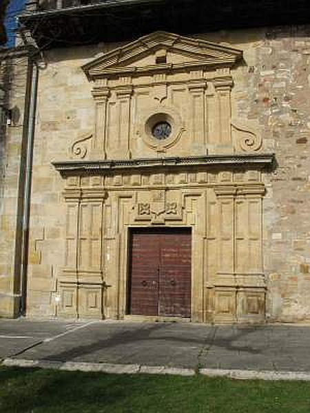 Santuario de la Virgen de Dorleta