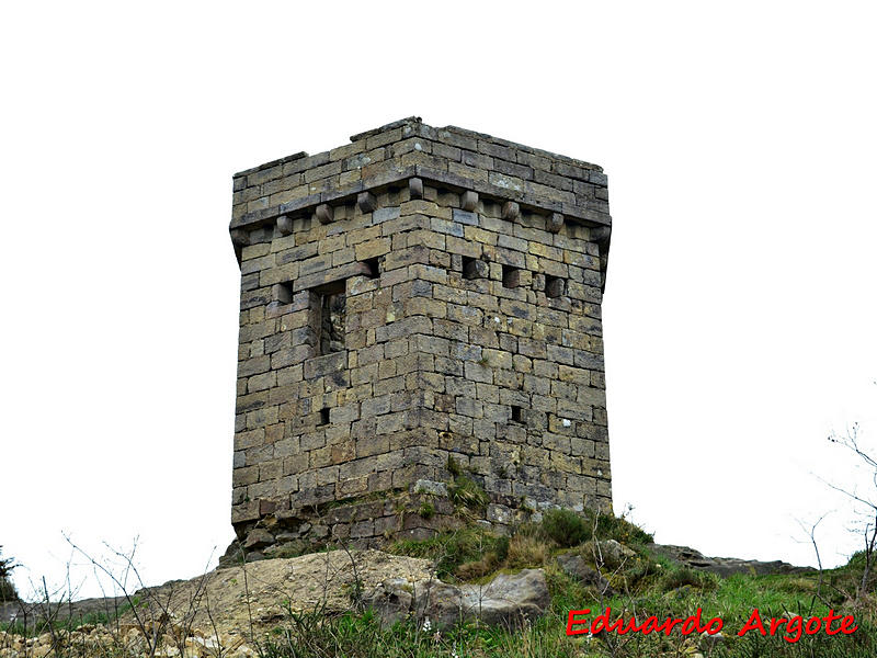 Torre Bigarren