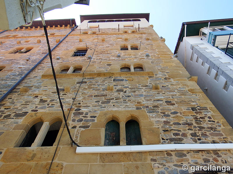 Torre de Berriatua