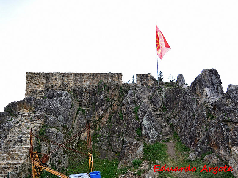 Castillo de Beloaga